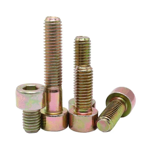 DIN912 Hex Socket Bolt