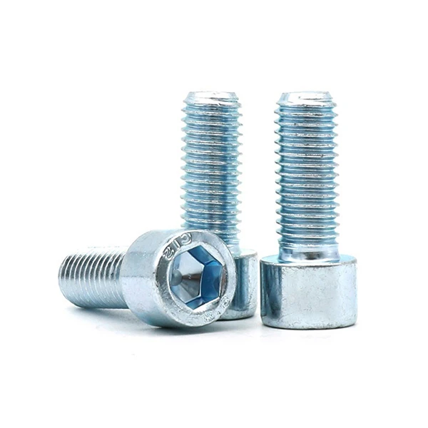 DIN912 Hex Socket Bolt